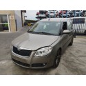 SKODA ROOMSTER (5J7)
