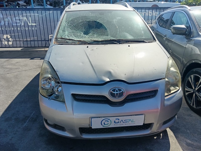 toyota corolla verso (zer_, zze12_, r1_) del año 2007