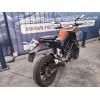 ktm 125 duke del año 2016