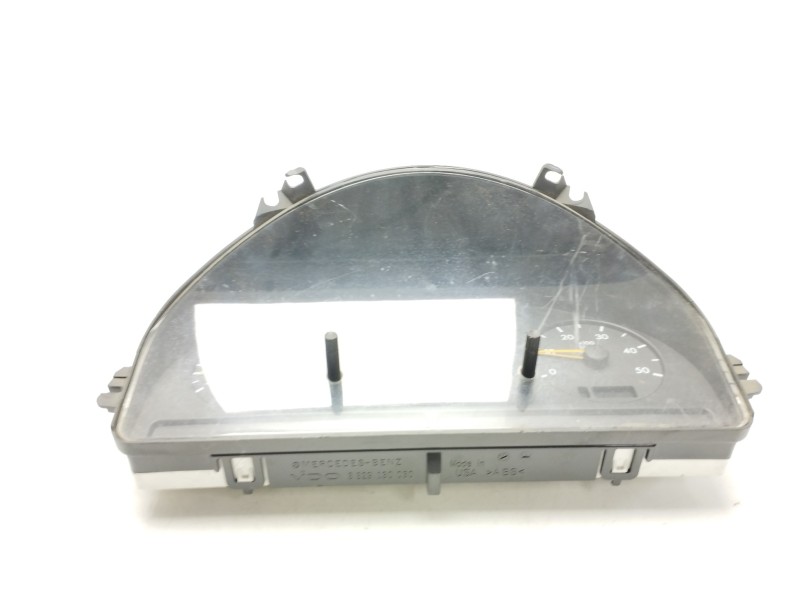 Recambio de cuadro instrumentos para mercedes-benz clase m (w163) 270 cdi (163.113) referencia OEM IAM A1635403011  