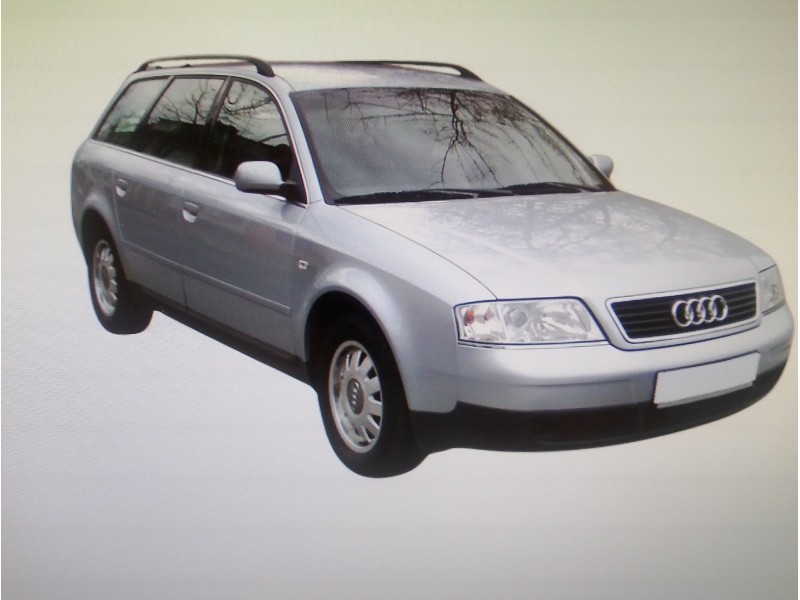 AUDI A6 AVANT (4B5)