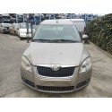 SKODA ROOMSTER (5J7)