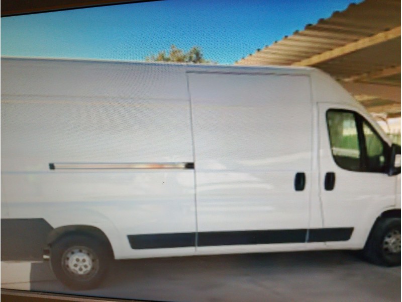 PEUGEOT BOXER CAJA CERRADA (RS 3000) (330/333) 2007 )