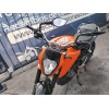 ktm 125 duke del año 2016