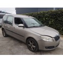 SKODA ROOMSTER (5J7)