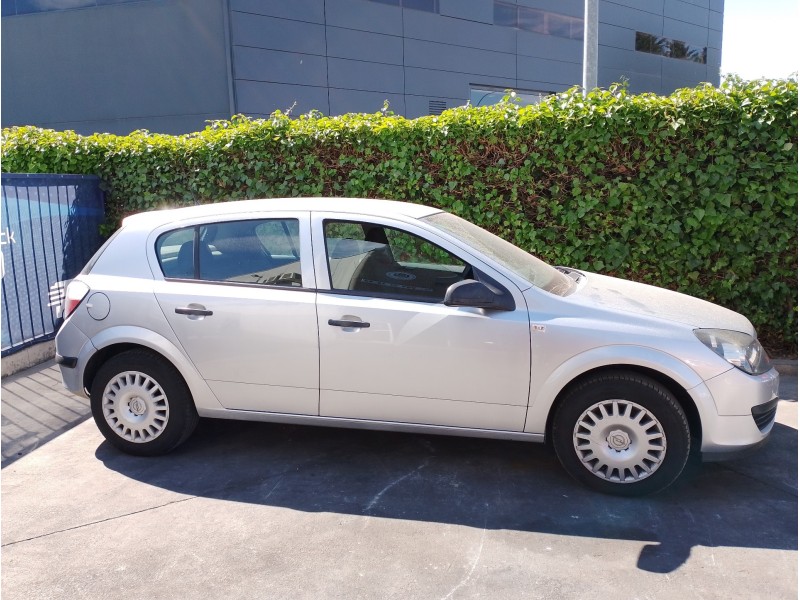 OPEL ASTRA G BERLINA