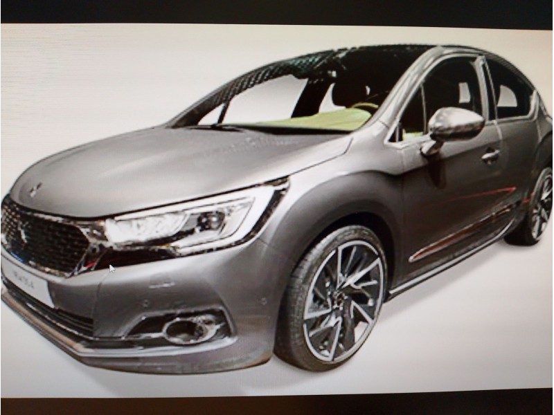 CITROËN DS4
