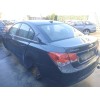 chevrolet cruze del año 2012