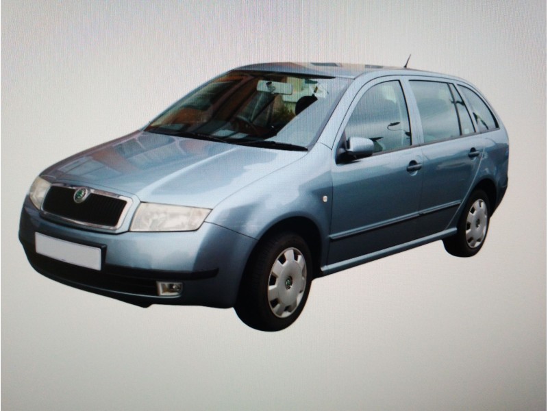 SKODA FABIA FAMILIAR (6Y5)