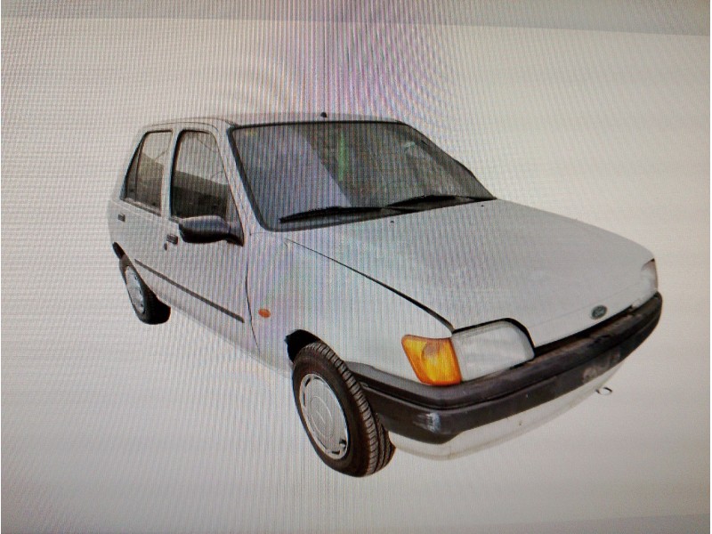 FORD FIESTA BERL./COURIER