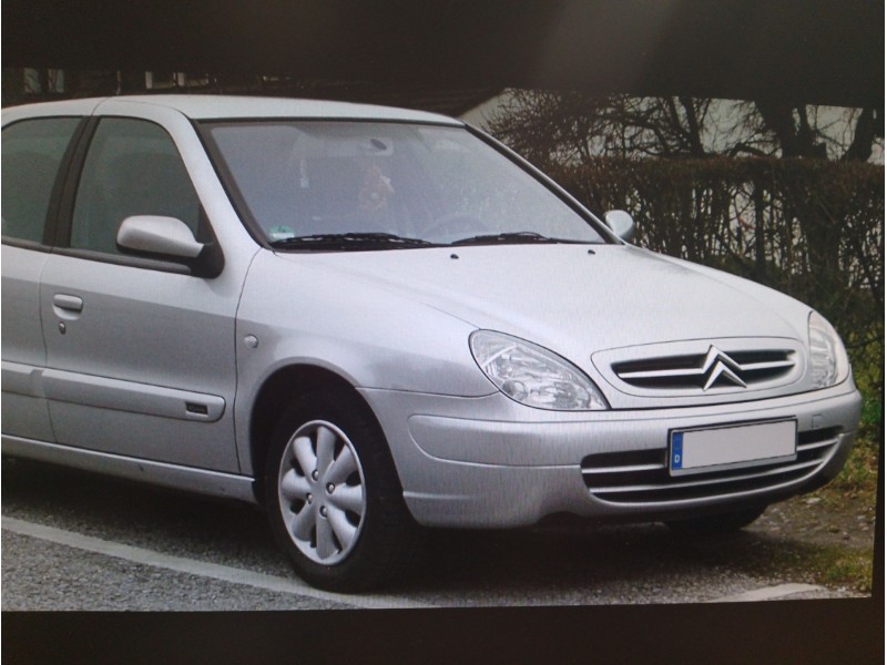 CITROËN XSARA BERLINA