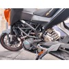 ktm 125 duke del año 2016