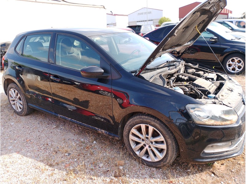 volkswagen polo (6c1) del año 2016