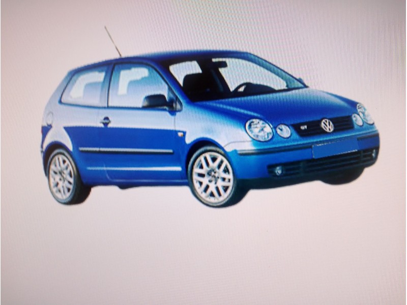VOLKSWAGEN POLO (9N1)