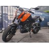 ktm 125 duke del año 2016