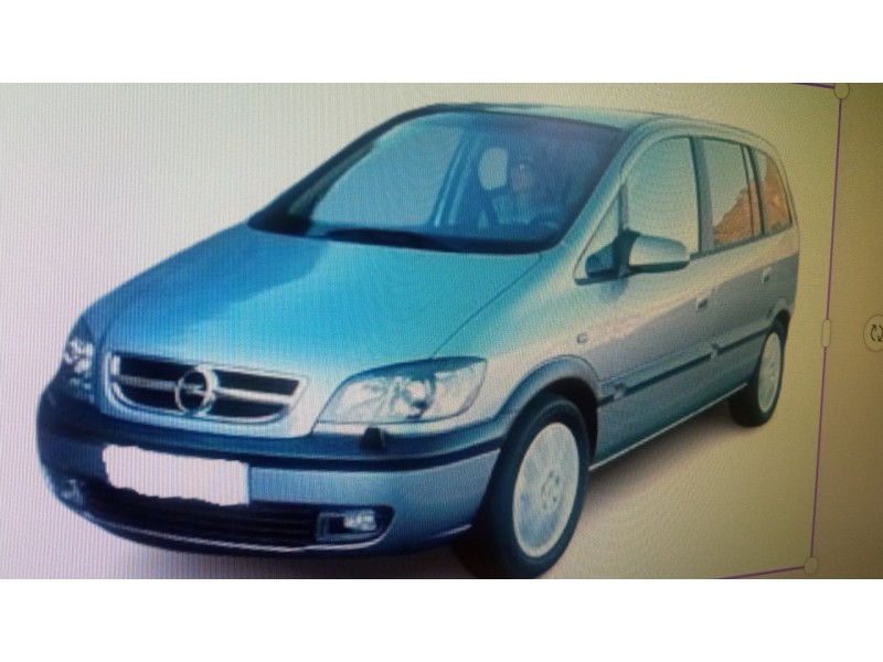 OPEL ZAFIRA A