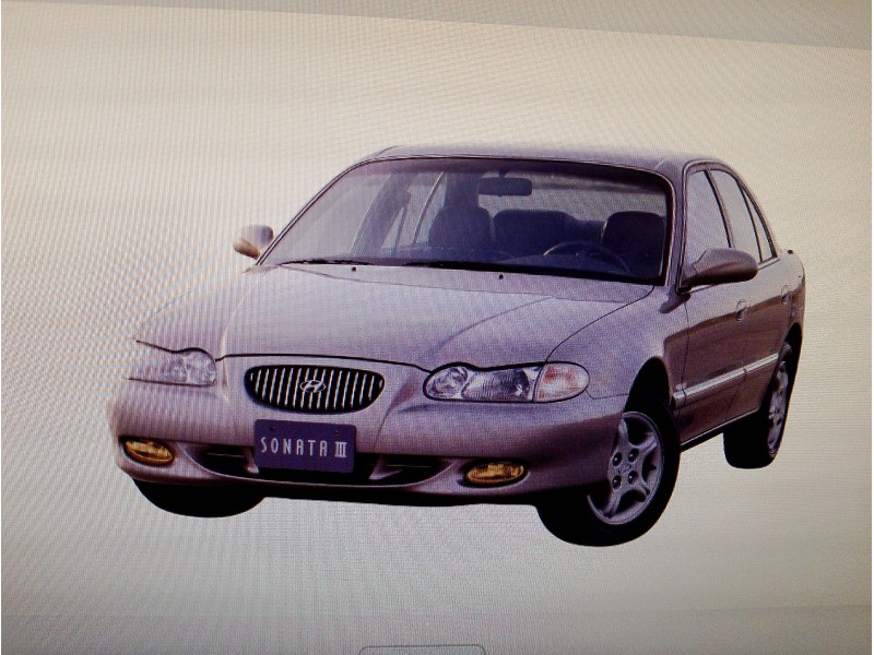 HYUNDAI SONATA (Y3)