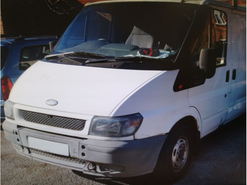 FORD TRANSIT CAJA CERRADA, LARGA (FY) (2000 =>)