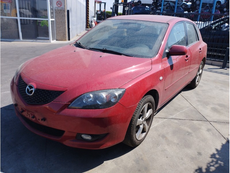 MAZDA 3 BERLINA (BK)