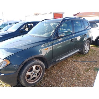 BMW X3 (E83)