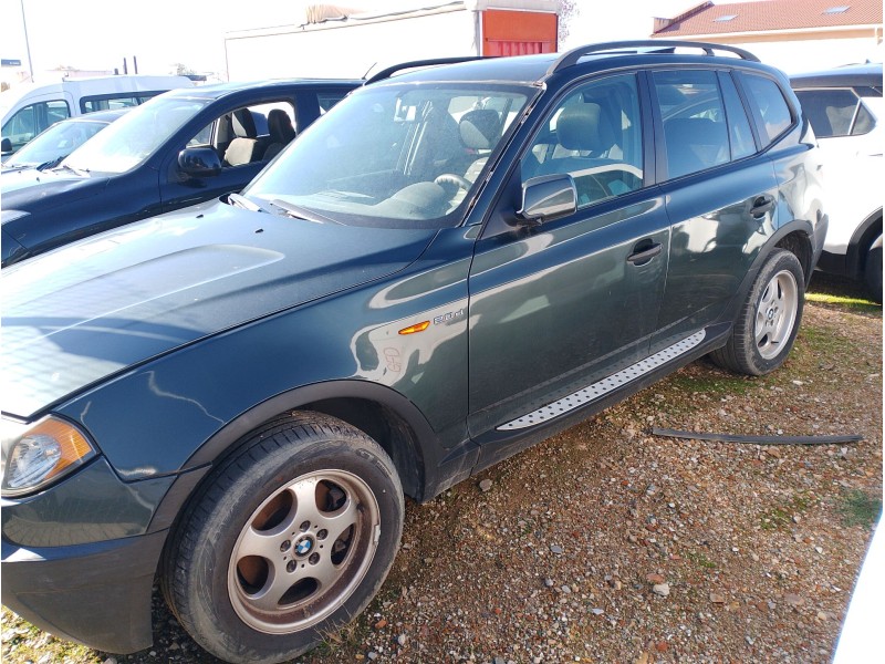 BMW X3 (E83)