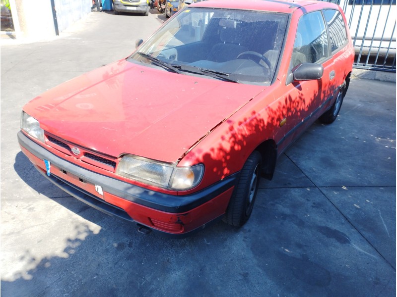 NISSAN SUNNY BERLINA (N14)