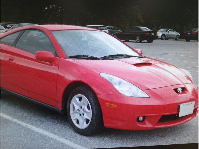 TOYOTA CELICA (T23)
