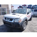 NISSAN NAVARA PICK-UP (D40M)