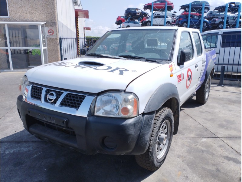 NISSAN NAVARA PICK-UP (D40M)