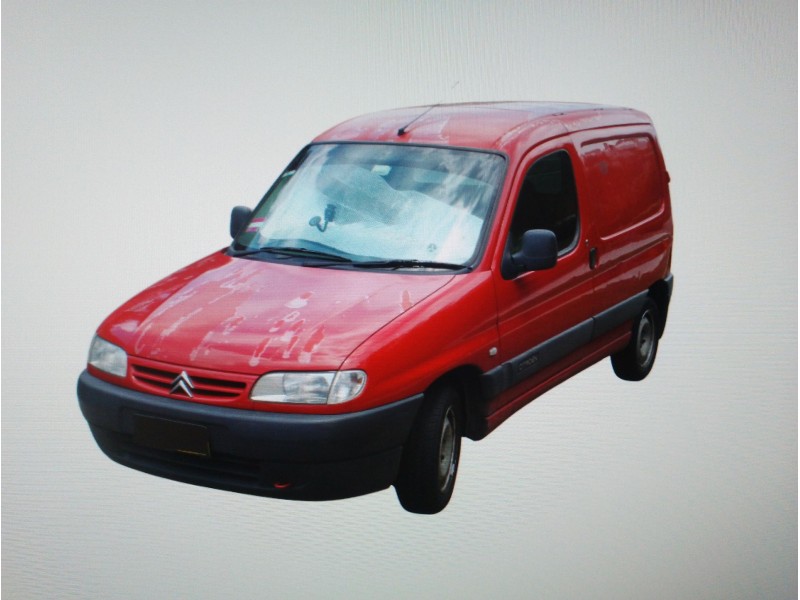 CITROËN BERLINGO