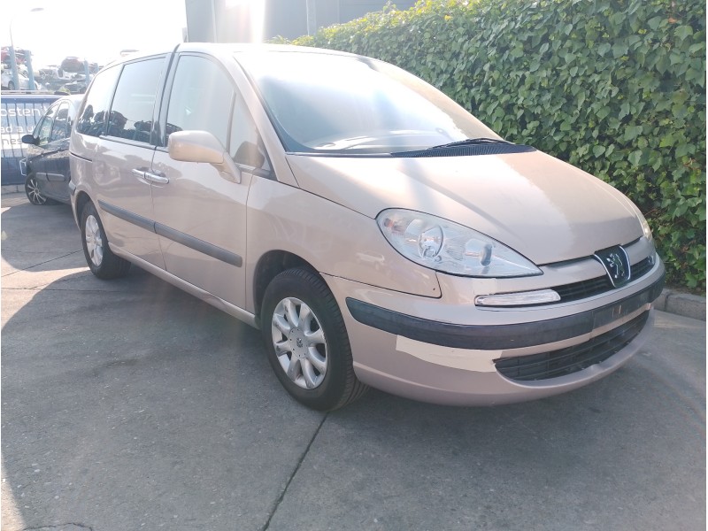 PEUGEOT 807