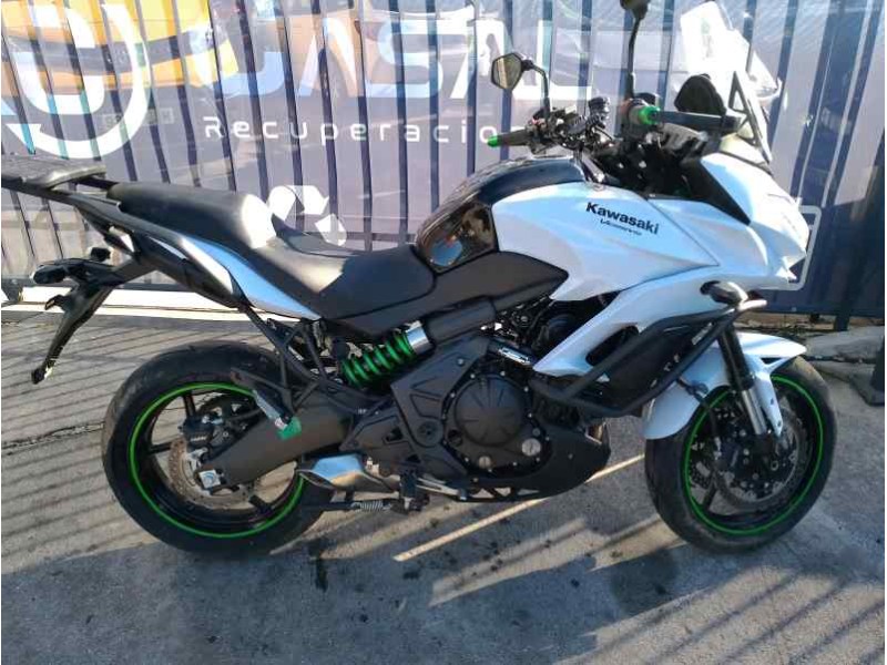 KAWASAKI VERSYS 650
