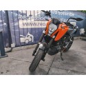 KTM 125 DUKE