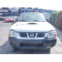 NISSAN NAVARA PICK-UP (D40M)