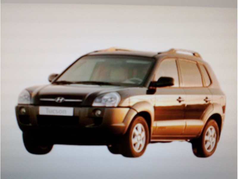 HYUNDAI TUCSON (JM)