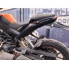 ktm 125 duke del año 2016