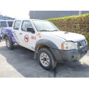 NISSAN NAVARA PICK-UP (D40M)