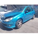 PEUGEOT 206 BERLINA