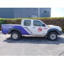 NISSAN NAVARA PICK-UP (D40M)