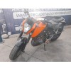 ktm 125 duke del año 2016