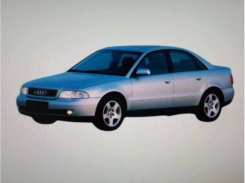 AUDI A4 BERLINA (B5)