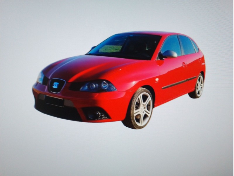 SEAT IBIZA (6L1)