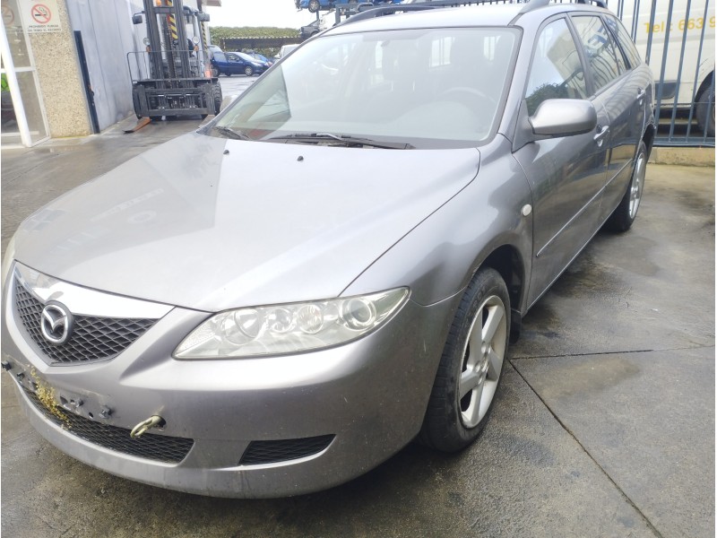 MAZDA 6 BERLINA (GG)