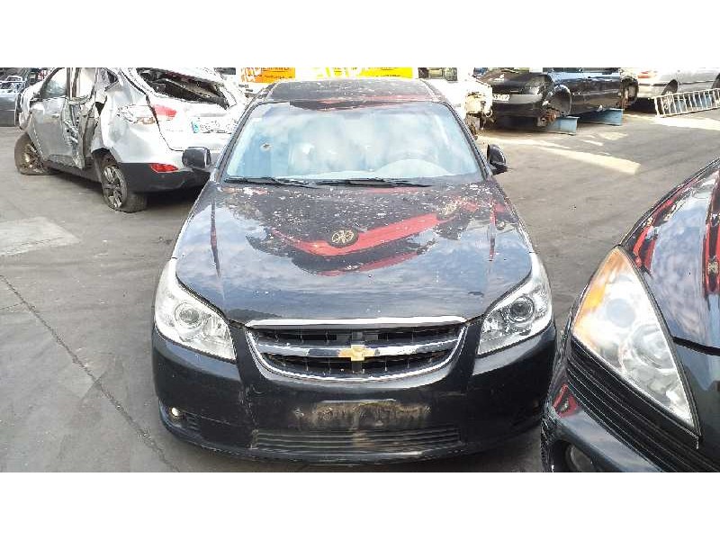CHEVROLET EPICA