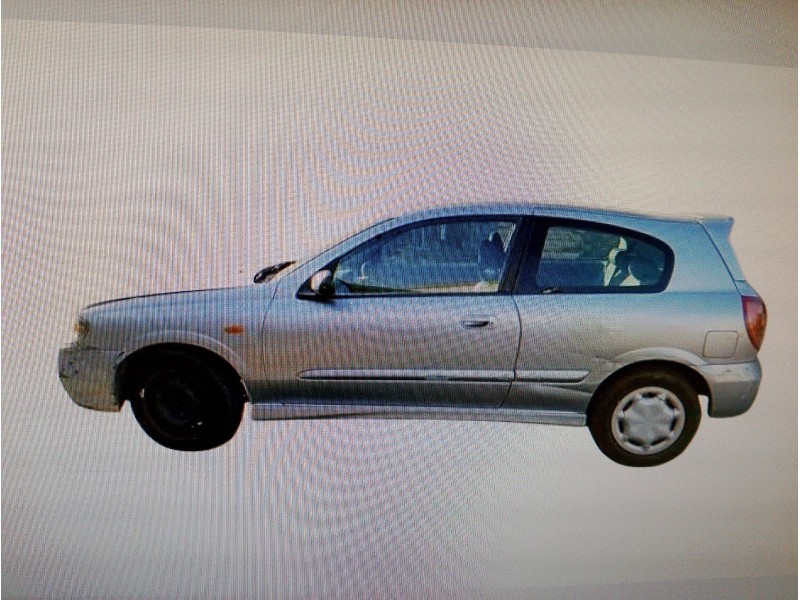 NISSAN ALMERA (N16/E)
