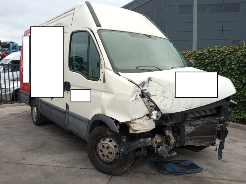 IVECO DAILY FURGÓN