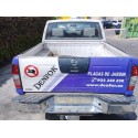 NISSAN NAVARA PICK-UP (D40M)