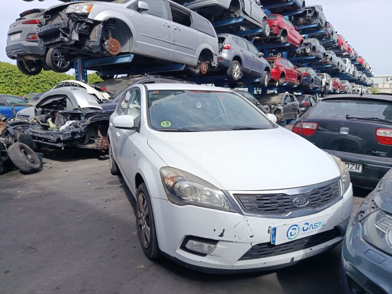 KIA CEE'D HATCHBACK (ED)