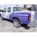 NISSAN NAVARA PICK-UP (D40M)