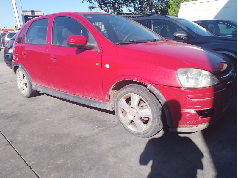 OPEL CORSA C